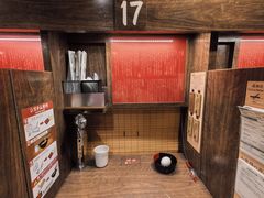 -一兰拉面(梅田阪急东通店)