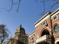 -天津五大道文化旅游区