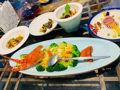 -箱美术馆私房菜(水晶郦城店)