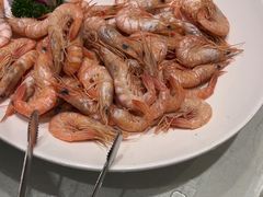 -海派美食·家宴海鲜青岛菜·石锅鲽鱼头(东方城店)