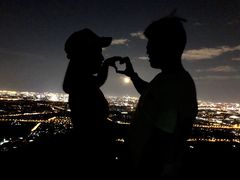 -鬼笑石后山停车场