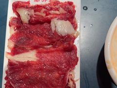 -邹开喜·小海鲜醉鸡煲·潮汕鲜切牛肉店(襄阳北路店)
