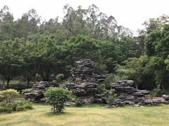 -滴水岩森林公园