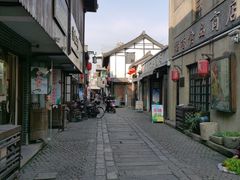 -川沙古镇-停车场