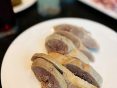 盐水鸭-金陵饭店 56F 家·海鲜火锅餐厅
