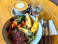 拿铁-Wagas沃歌斯(汇智店)