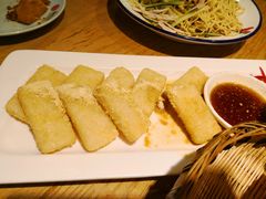 红糖糍粑-鸡毛店·川菜(双楠店)