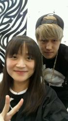 -尚·丹尼Hair