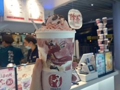 -霓裳茶舞(上海静安大悦城店)