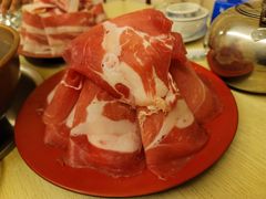 -洞庭洲·防空洞火锅·铜锅涮肉·烧烤(新百广场店)