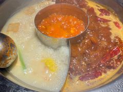 -竹犇番茄火锅(长风街店)
