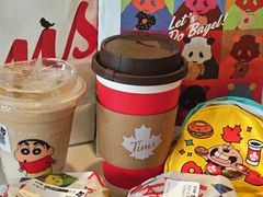 -Tims天好咖啡·贝果(融汇佳盛大厦店)