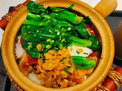 -万煲旺·香港老传承煲仔饭·猪杂汤(客村店)