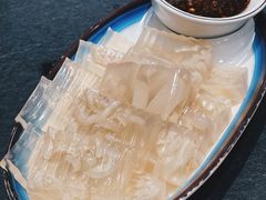 美容养颜皮冻-双福饺子营餐厅(财富广场店)