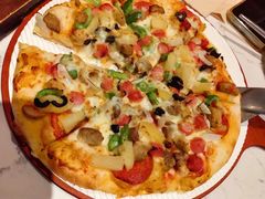 -必胜客(新辰里酒仙桥店)