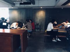 大堂-来回·咖啡(天河南店)