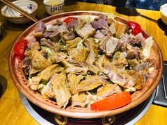 腊排骨-阿婆情腊排骨火锅(饮玉巷店)