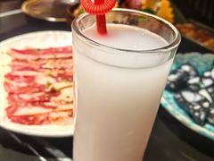 -山川小町·极番烧肉(新地假日广场店)