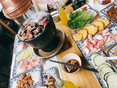 -大槐树烤肉馆