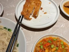 -松鹤面馆·古法焖肉面(观前店)