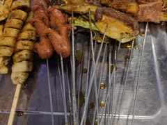 -大佬陈羊肉串(永安街店)