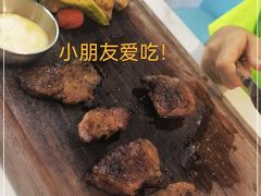 -拾挚扒房(招商花园城店)