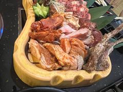-熊出没日本烧肉放题