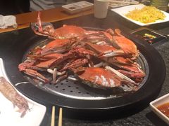 -马路边上·小海鲜烧烤(八一路店)
