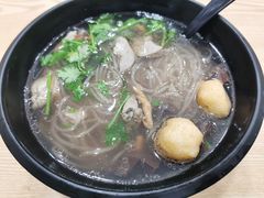 -京陵鸭血粉丝汤(景德路店)