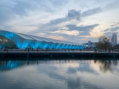 -东方体育中心(地铁站)