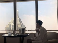 -上海柏悦酒店