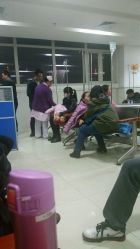 -西安市儿童医院门诊