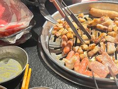 -炽城·烤肉名家(鸿达中央广场店)