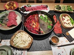 -盡膳口福跷脚牛肉火锅(国贸商城店)