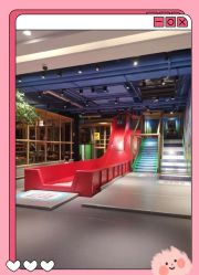 -波比一号儿童乐园(圣熙8号店)