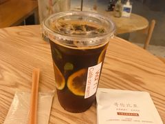 -Cafe on warm(丹霞店)