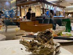 -威海蓝海御华大饭店·蓝钻美食自助百汇