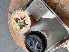 -SAANCI山池咖啡(海上世界文化艺术中心店)