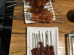 -悦屋老板娘的烤肉店(紫薇田园店)