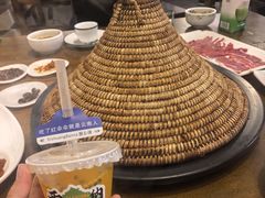 -菌乡缘·野生菌蒸汽鱼火锅(江边夜市店)