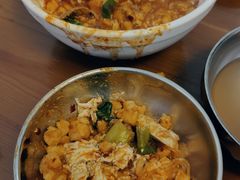 -刘信牛羊肉小炒泡馍(回民街店)