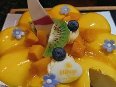 -元一希尔顿酒店·禅自助餐厅·啤酒花园