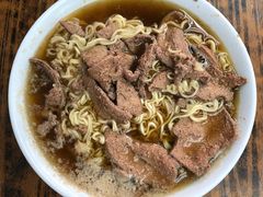 猪膶面-维记咖啡粉面(福荣街店)