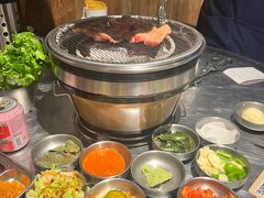 -韩山葵烤肉(太古里店)