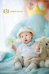 -BabyA 专业婴童摄影(古北时尚广场店)