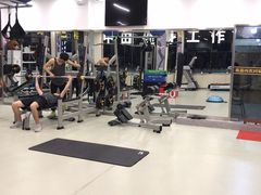 -中田健身工作室(胜利门店)