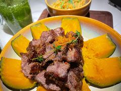 妮妮家南瓜牛排-阿妮叶李(光谷世界城店)