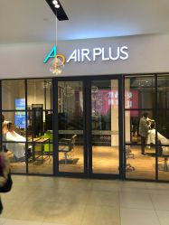 -Air Plus 美发沙龙
