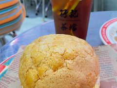 -孖记茶档·热腾茶餐(荔湾领展广场店)