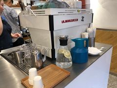 -Legno.ita Coffee by Wood(襄阳南路店)